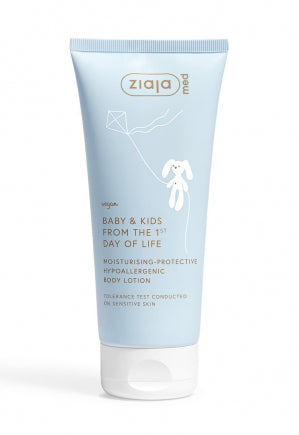 loción corporal protectora - ZIAJA