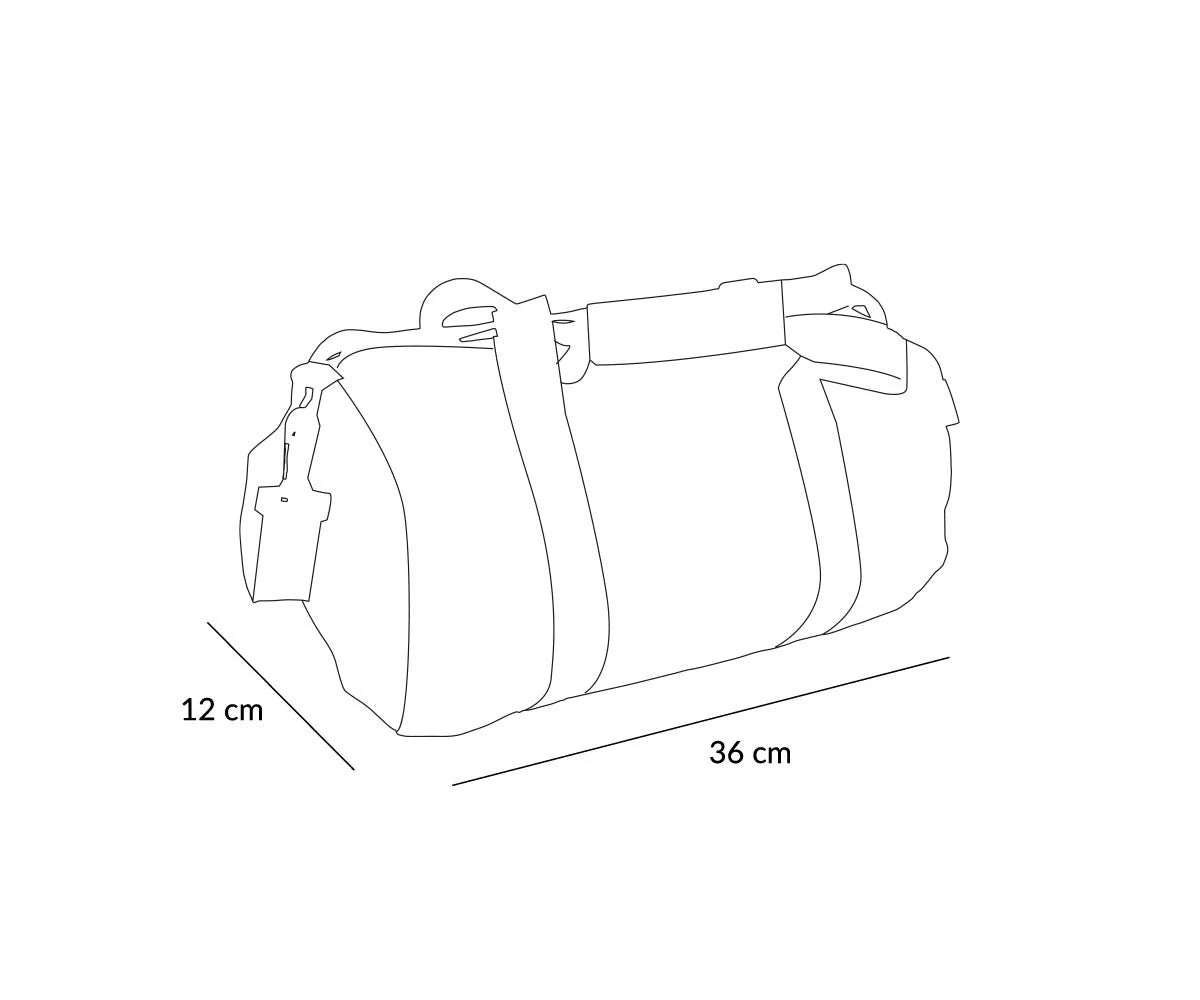 Bolsa Deporte Little Red - Tutete