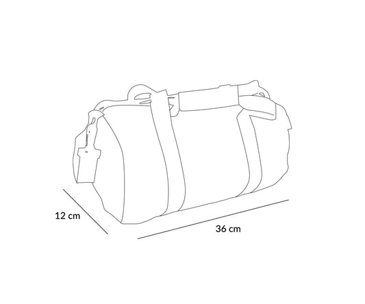 Bolsa Deporte Little Red - Tutete
