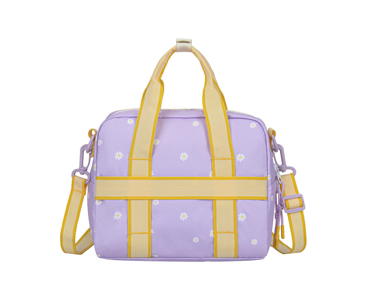 Bolsa Merienda Térmica Daisy Lilac - Tutete