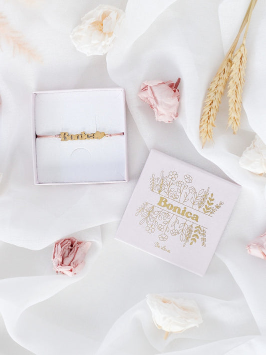 Pulsera Bonica - Be Love