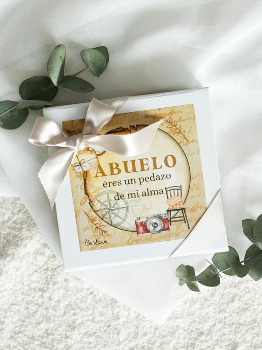 Kit Perfume Abuelo-Be Love