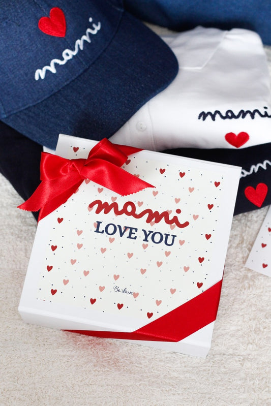 Caja Mami Love You, Perlas- Be Love