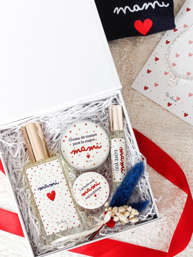 Caja Mami Love You-Be Love