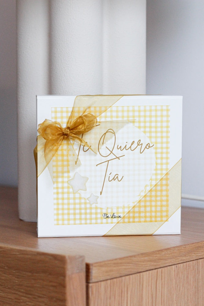 Caja Te Quiero Tía-Be Love