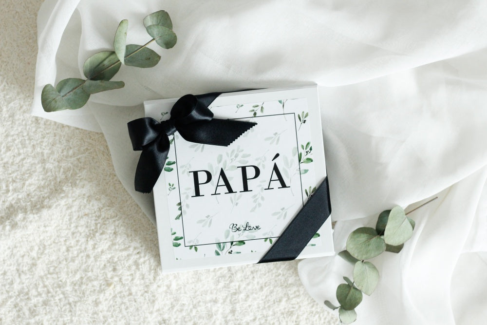 Kit Perfume Papá-Be Love