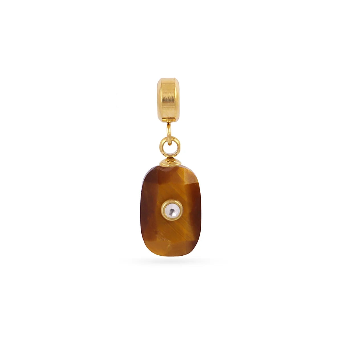 Charm Piedra y Circonita - Anartxy