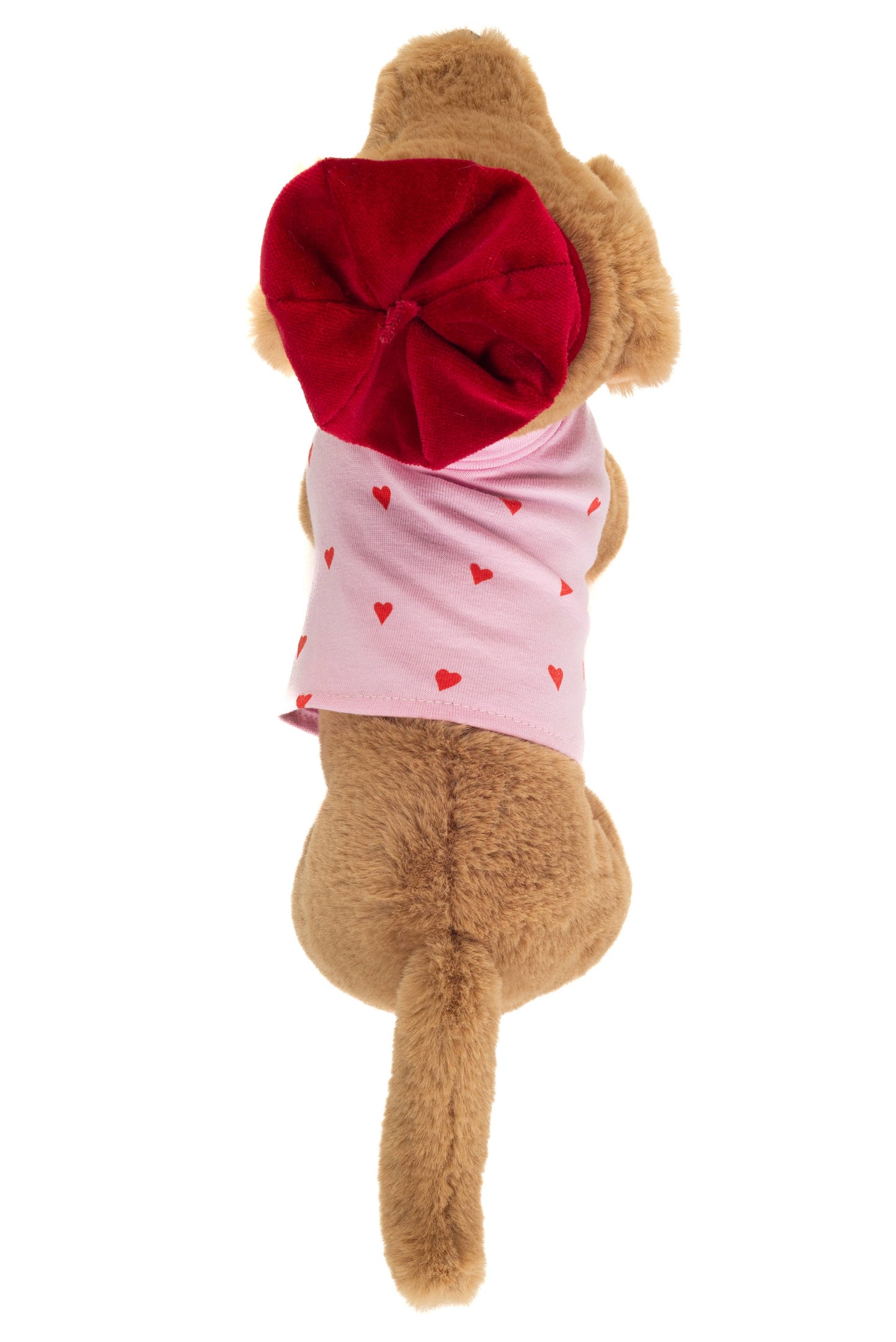 Perra salchicha Amelie 26 cm - Peluche - Juguete de tela- HERMANN TEDDY COLLECTION
