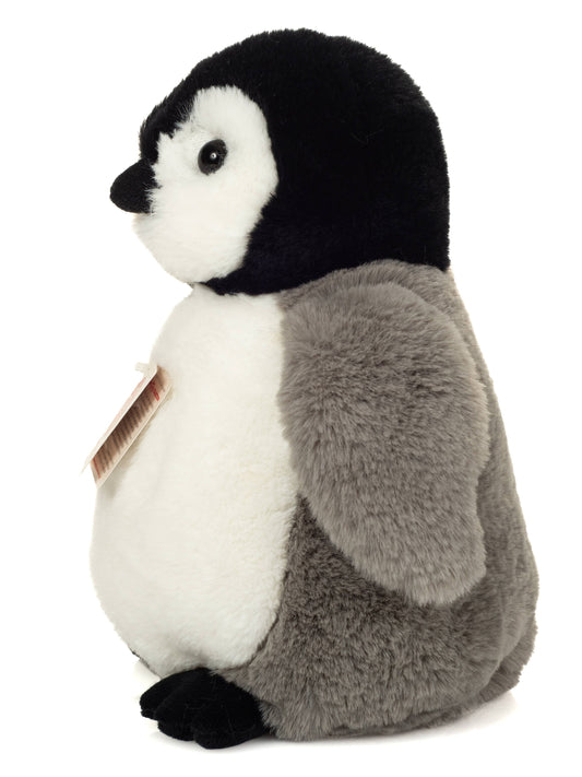 Pingüino de peluche de 25 cm - HERMANN TEDDY COLLECTION