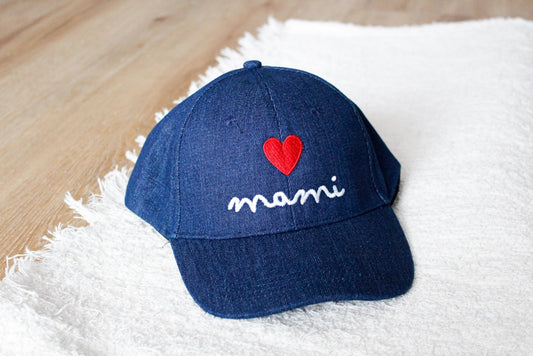 Gorra Mami Denim-Be Love