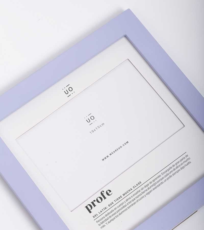 Marco de Fotos PROFE - UO*