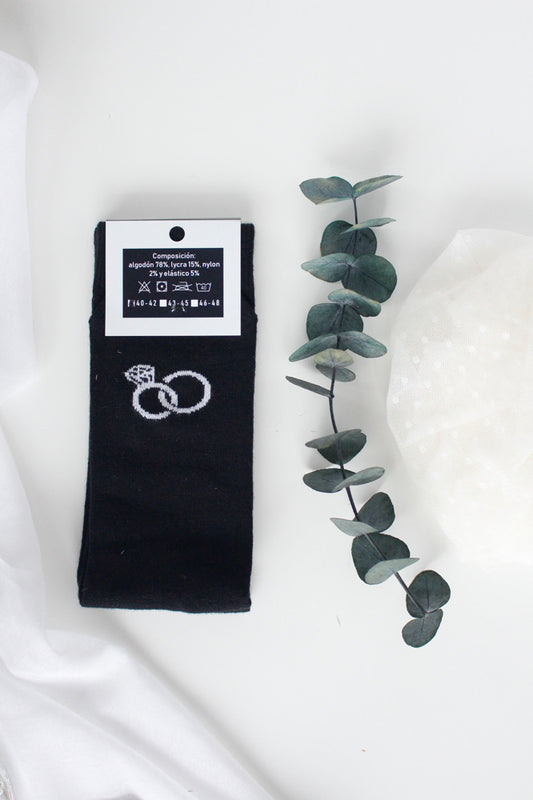 CALCETINES "TESTIGO" HOMBRE - Be Love