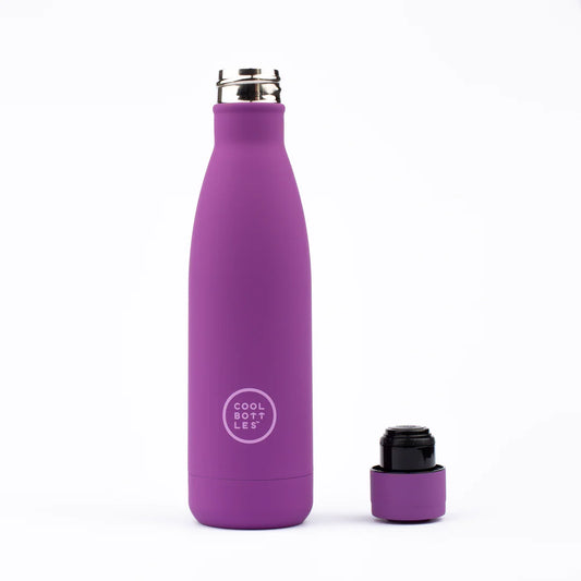 Botella Térmica de Acero Inoxidable VIVID VIOLET 500ml - COOL BOTTLES