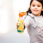 Botella Térmica Infantil de Acero Inoxidable JUNGLE PARK 260ml - COOL BOTTLES