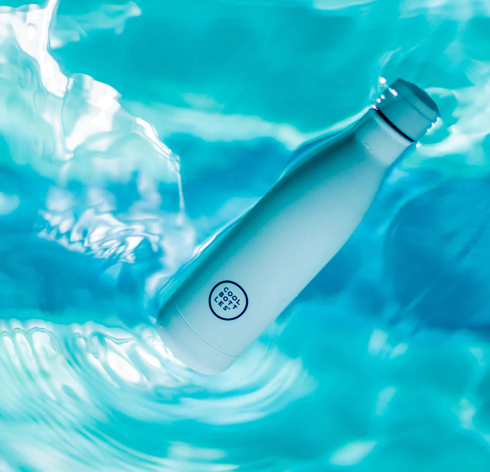 Botella Térmica de Acero Inoxidable PASTEL SKY 500ml - COOL BOTTLES