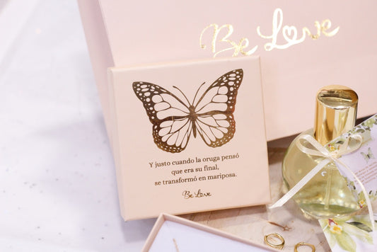 Kit Mariposa-Be Love