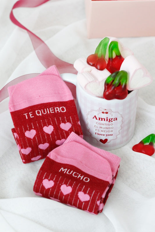 Kit Amiga Contigo el mundo es mejor-Be Love