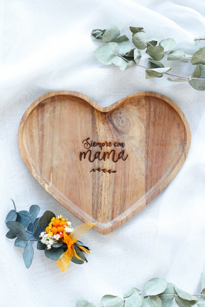Bandeja Siempre con Mamá-Be Love