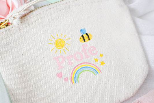 Monedero Profe-Be Love