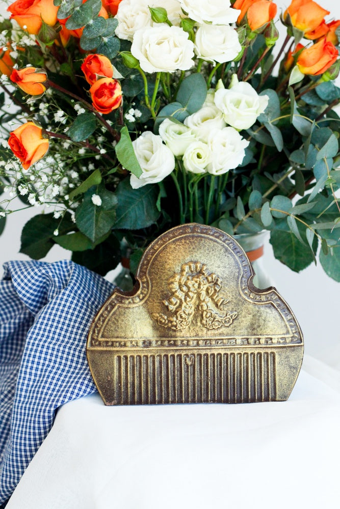 Peineta de Chocolate