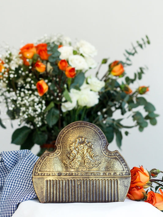 Peineta de Chocolate