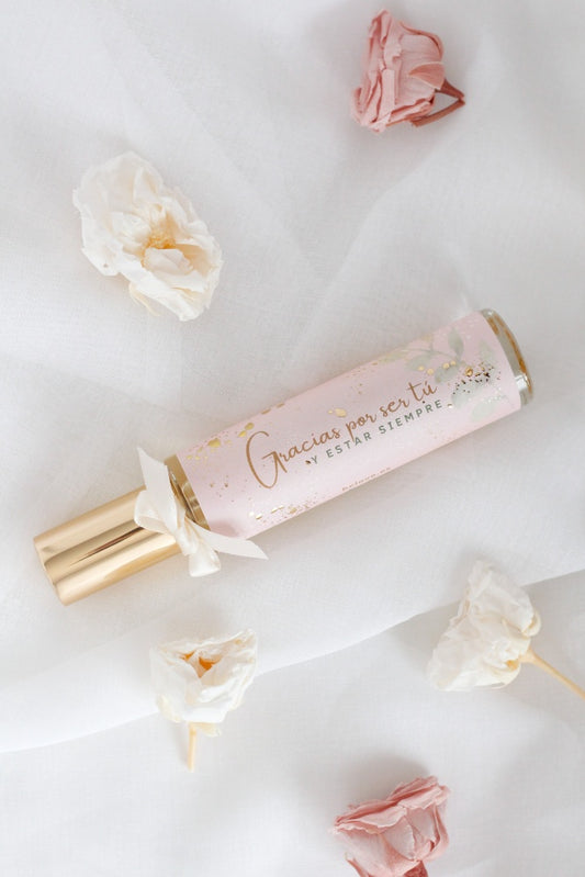 Perfume Gracias por ser tú y estar siempre- Be Love