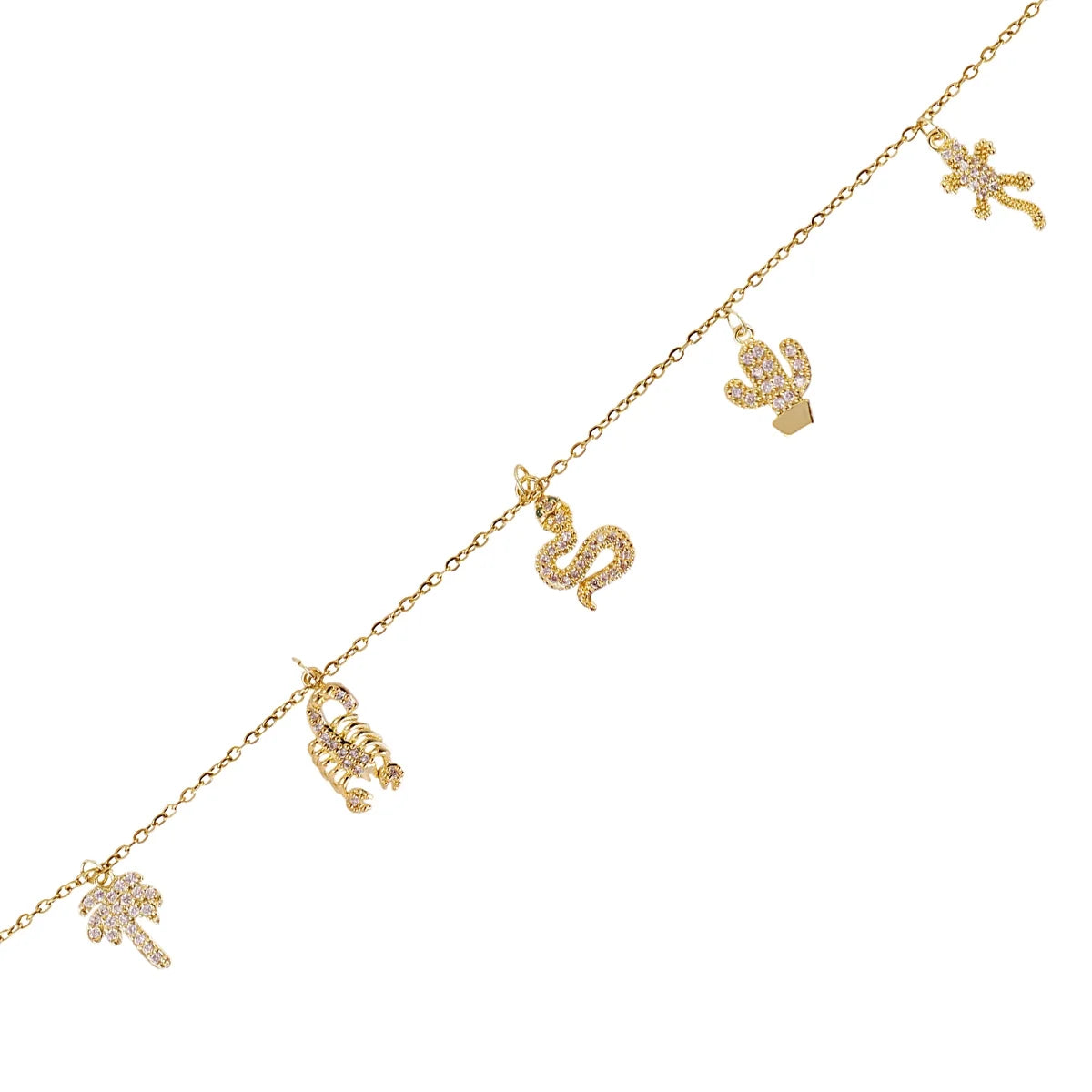 Pulsera Shine Sahara - Anartxy