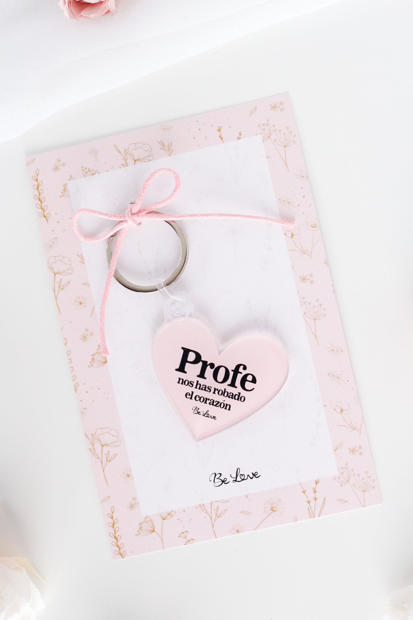 Kit Profe La Mejor- Be Love