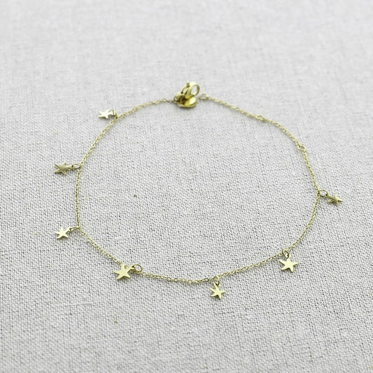Tobillera Estrella de Mar- Be Love