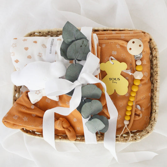 Canastilla Tous Baby Recién Nacido