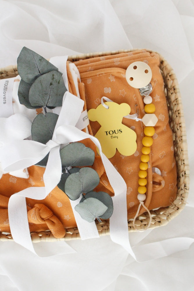 Canastilla Tous Baby Recién Nacido