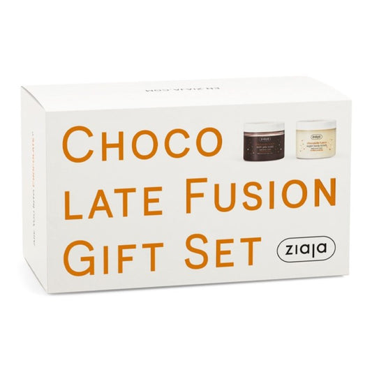Set de regalo CHOCOLATE FUSION - Ziaja
