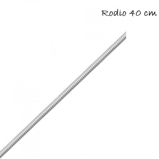 Gargantilla Mano de Fátima Circonitas Plata