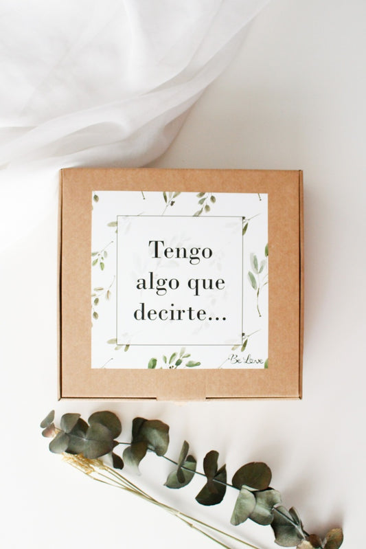 KIT DE CERVEZA PERSONALIZADO PADRINO/MADRINA DE BAUTIZO- Be Love