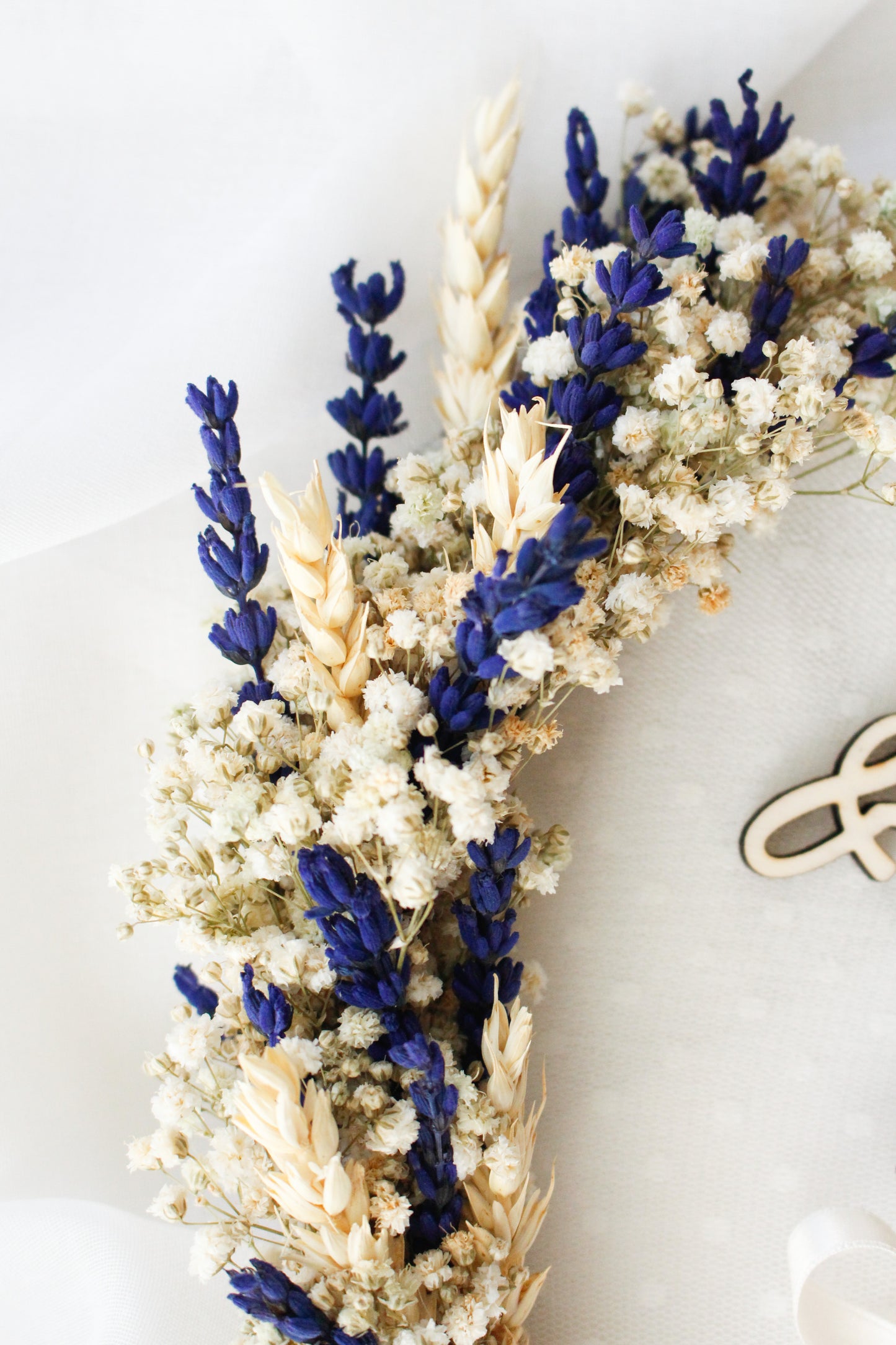 PORTA ALIANZAS LAVANDA DREAM