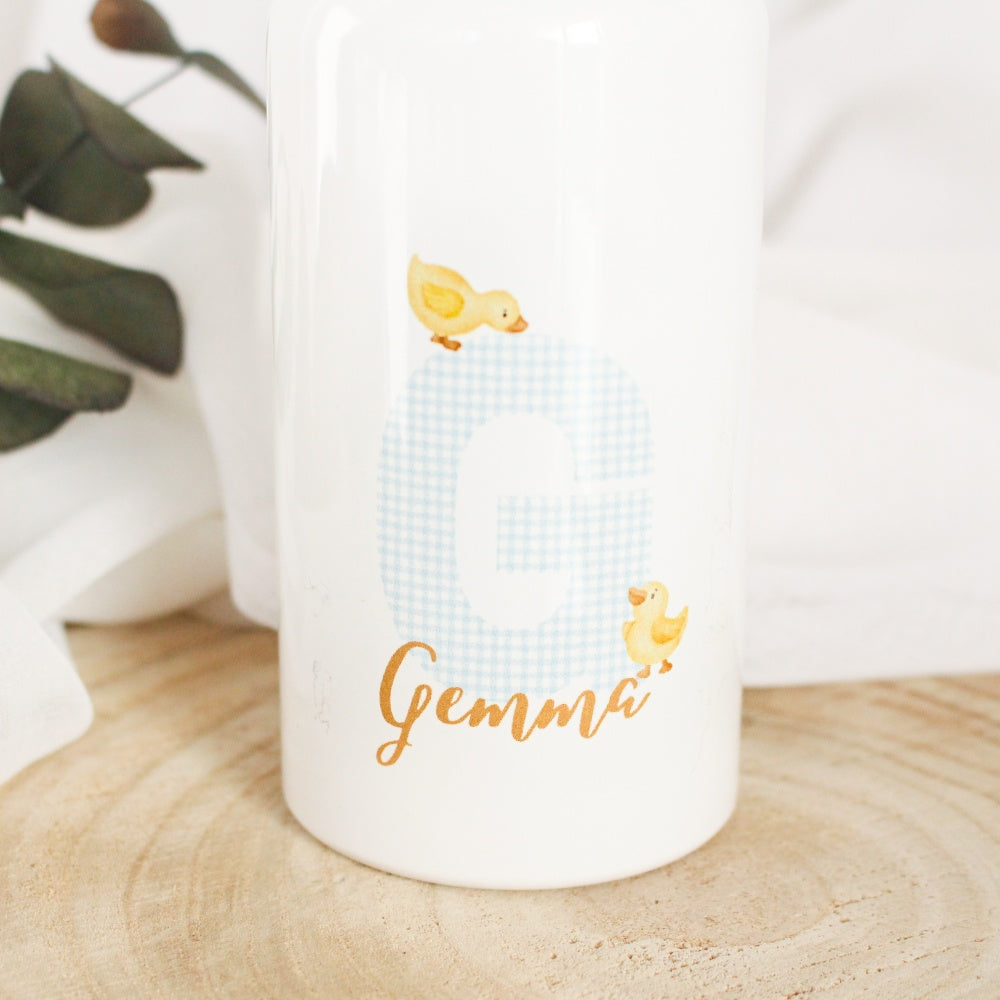 Botella de Aluminio 400ml Personalizada