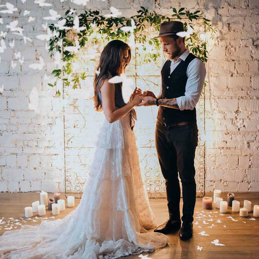 CAÑÓN MARIPOSAS 40 CM