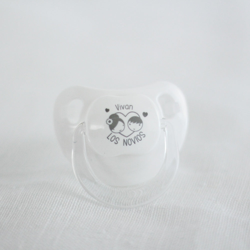 Chupete VIVAN LOS NOVIOS - Mi pipo
