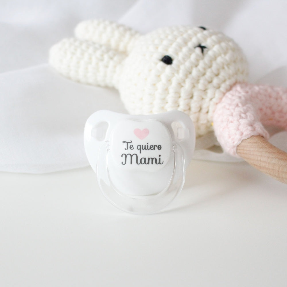 Chupete TE QUIERO MAMI - Mi Pipo