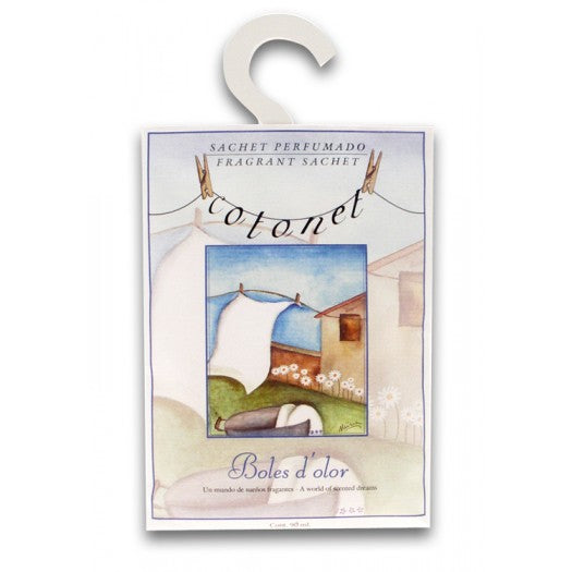 Sobre de Armario COTONET - Boles d’olor