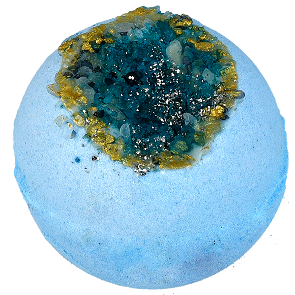 Bomba de baño CRYSTAL CLEAR - BOMB COSMETICS