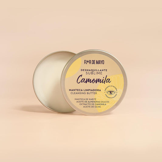 Desmaquillante Sublime Camomila- Flor de Mayo