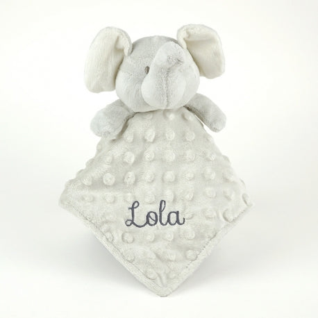 Dou-Dou ELEFANTE Gris PERSONALIZADO - Mi Pipo