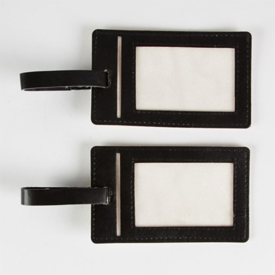 IDENTIFICADORES DE MALETA "Mr and Mrs"