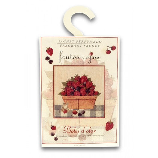 Sobre de Armario FRUTOS ROJOS - Boles d’olor