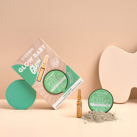 Glow Baby Glow Face Duo- Flor de Mayo