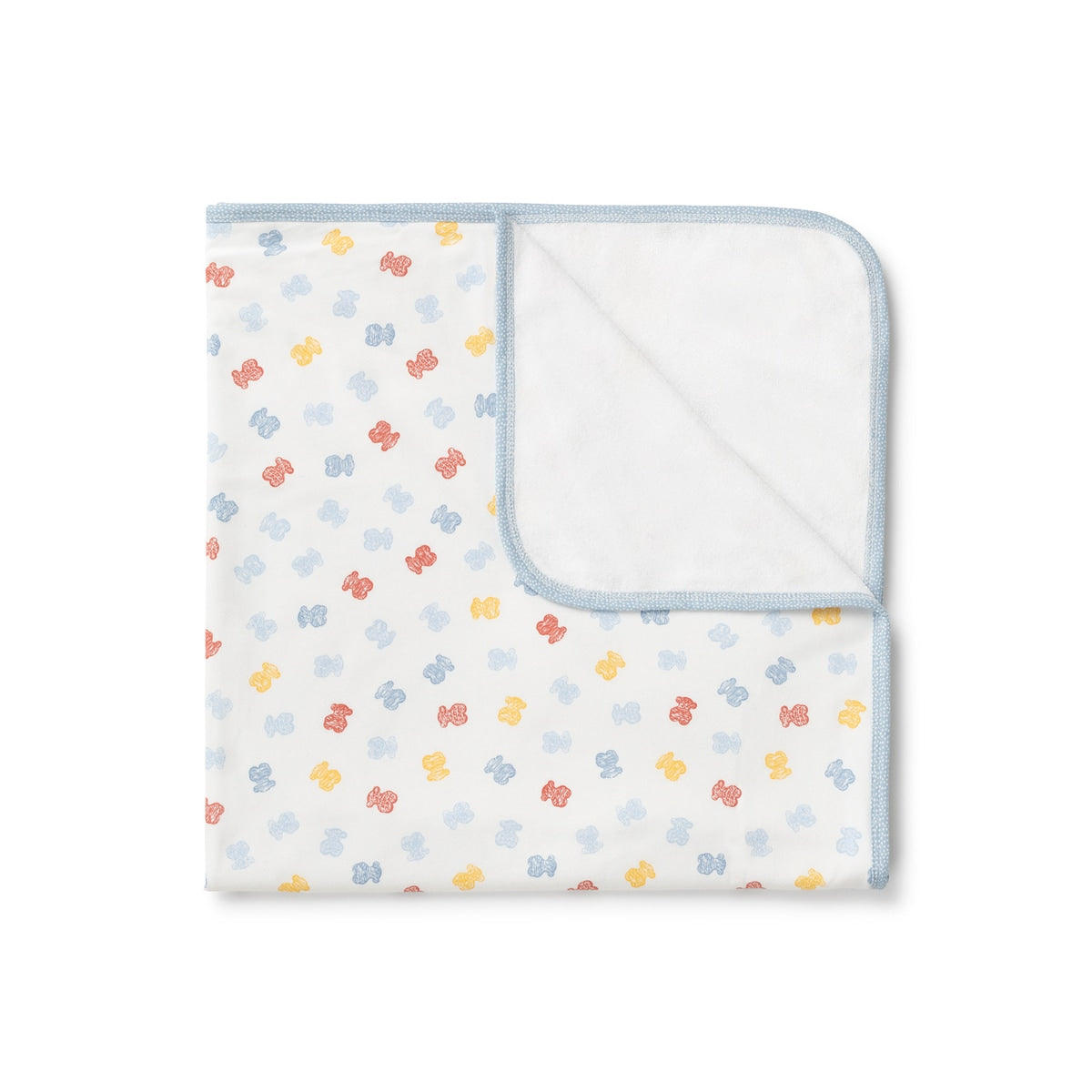 Arrullo ART Azul Celeste- Tous Baby