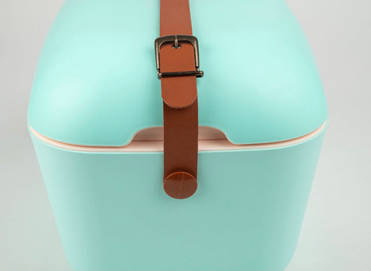 Nevera POLARBOX- Vintage Retro