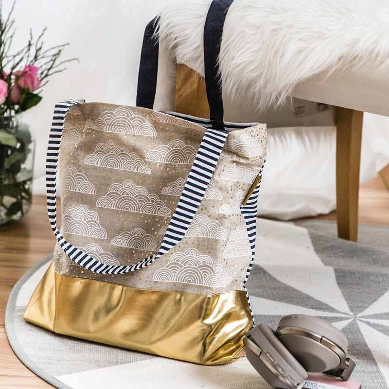 Bolsa de Tela NUBES - ARTEBENE