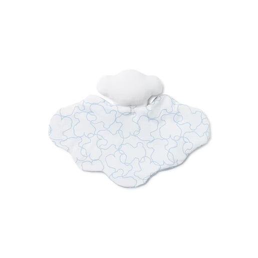 Dou-Dou Nube LINE BEAR Azul Celeste - Tous Baby